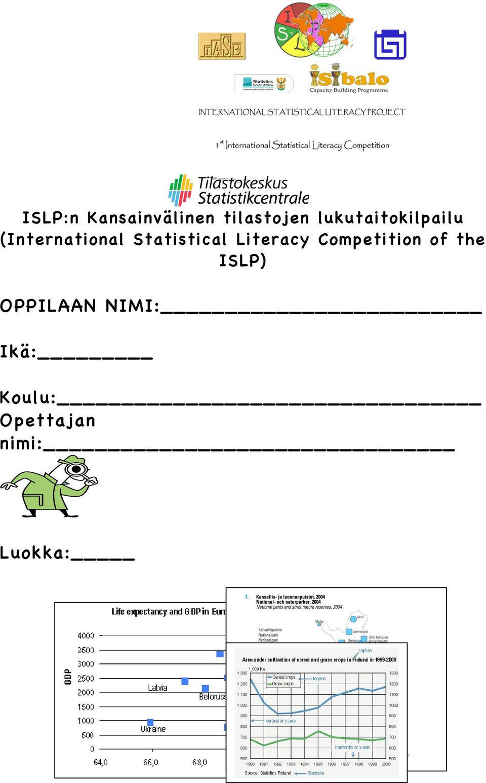 Statistical Literacy Competition of the