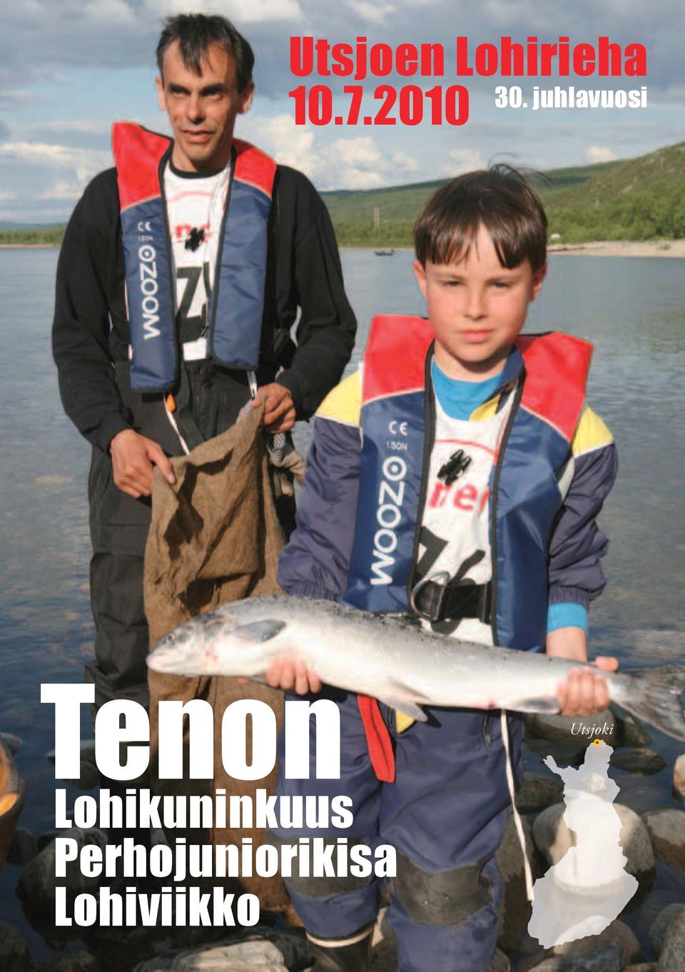 2010 Tenon Lohikuninkuus