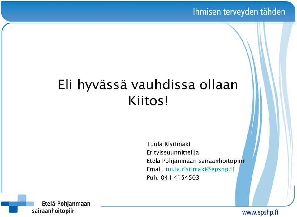 Etelä-Pohjanmaan sairaanhoitopiiri