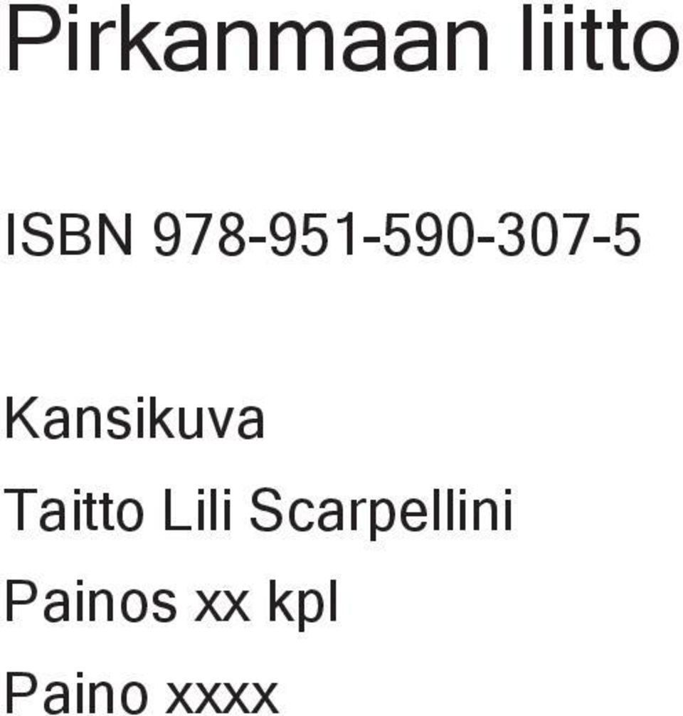 Kansikuva Taitto Lili