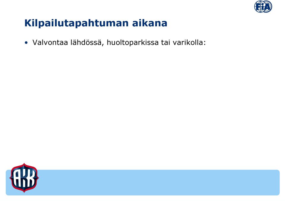 lähdössä,