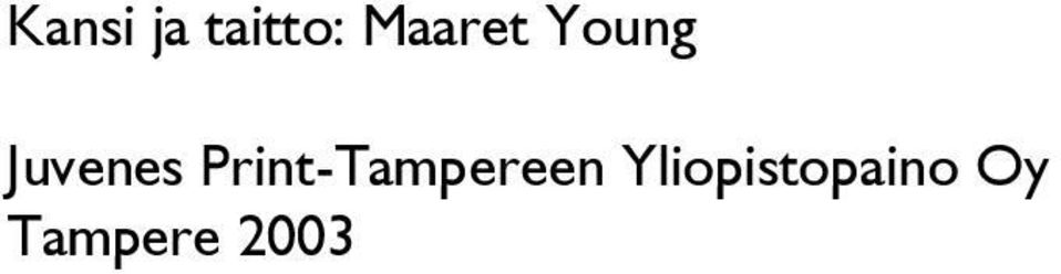 Print-Tampereen