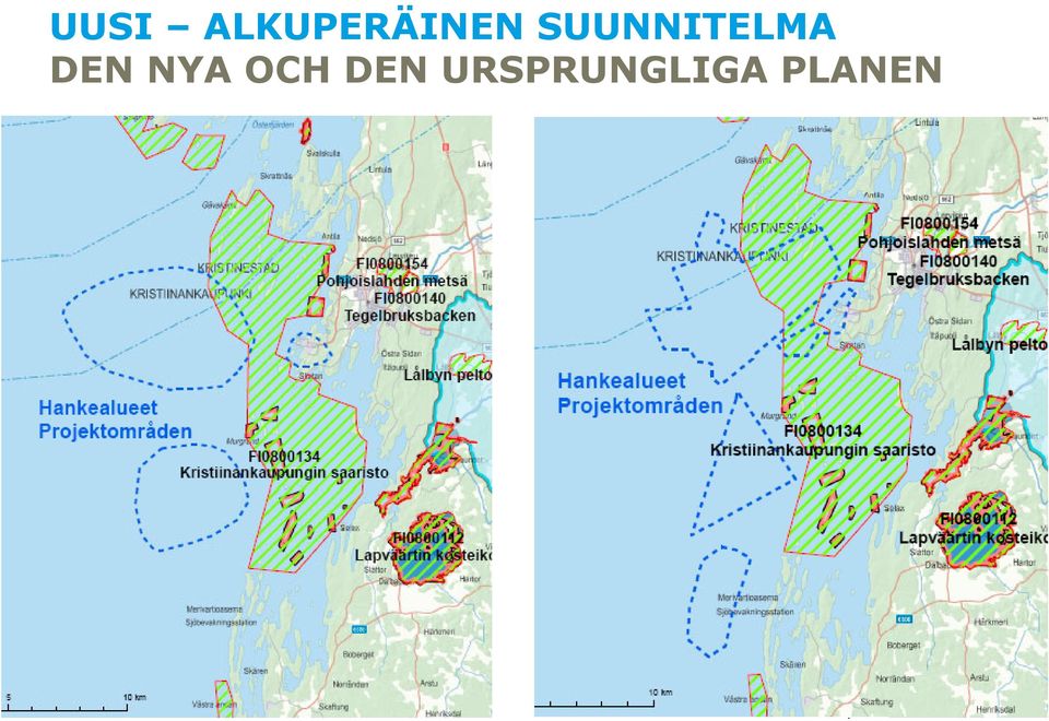 SUUNNITELMA DEN