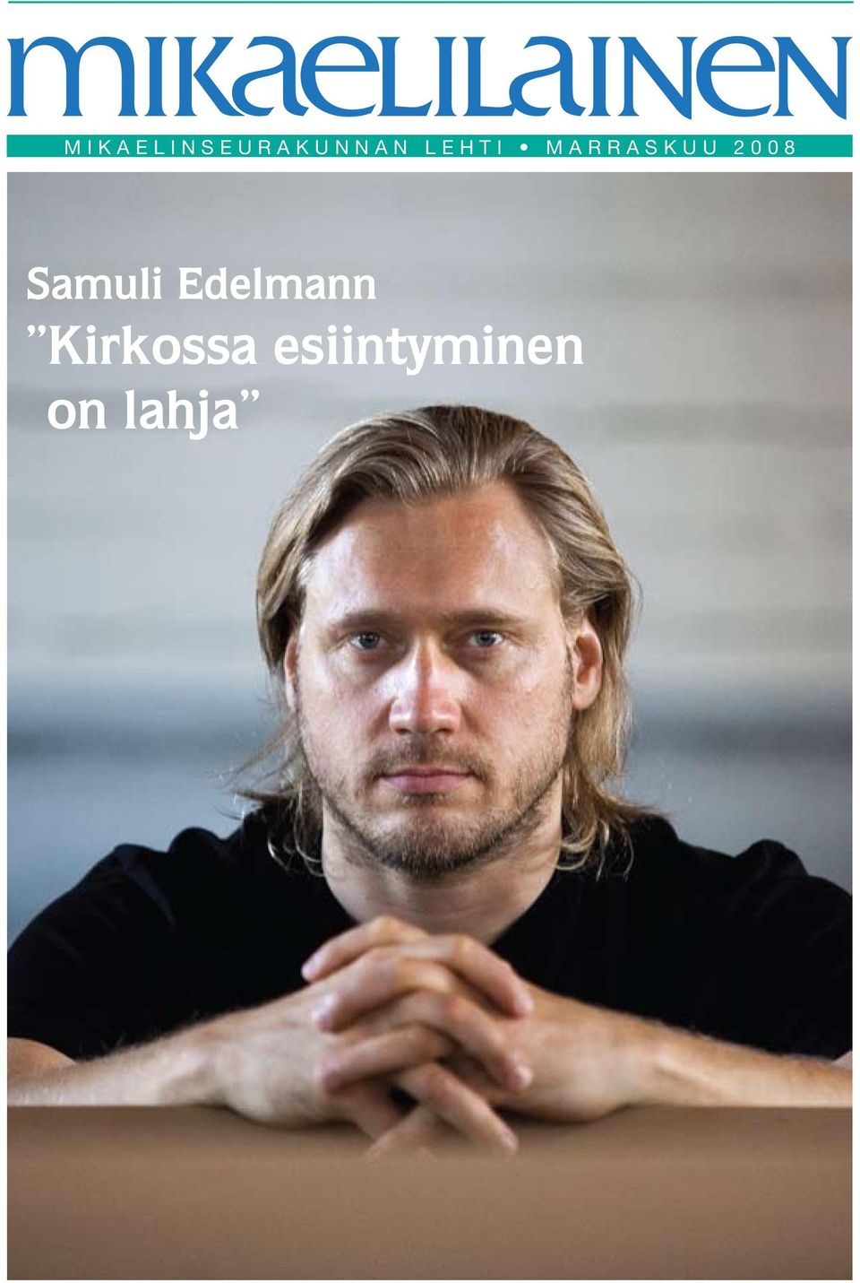 Samuli Edelmann