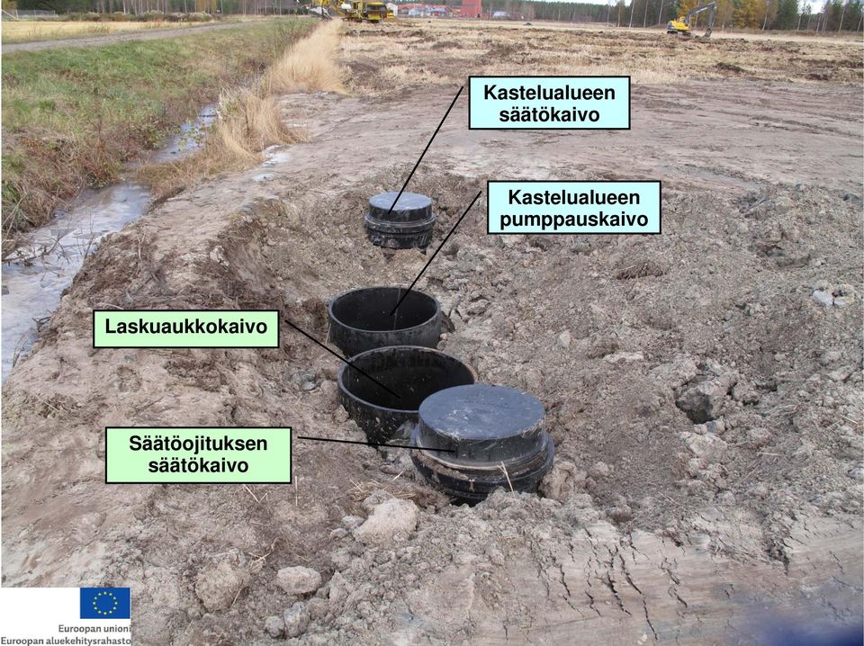pumppauskaivo