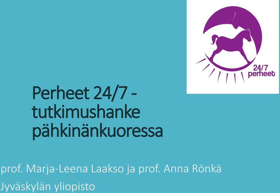 pähkinänkuoressa prof.