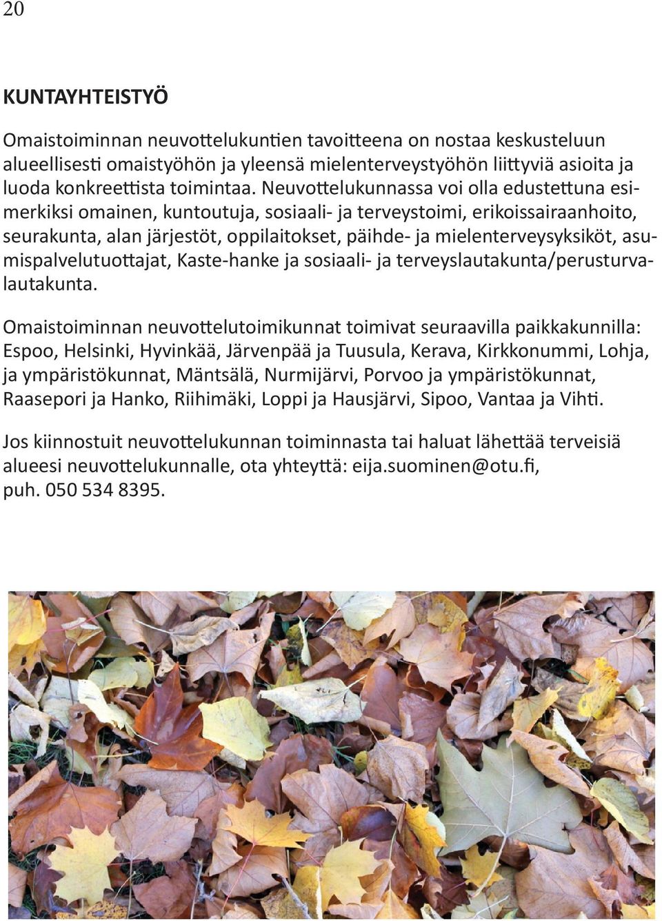 asumispalvelutuottajat, Kaste-hanke ja sosiaali- ja terveyslautakunta/perusturvalautakunta.