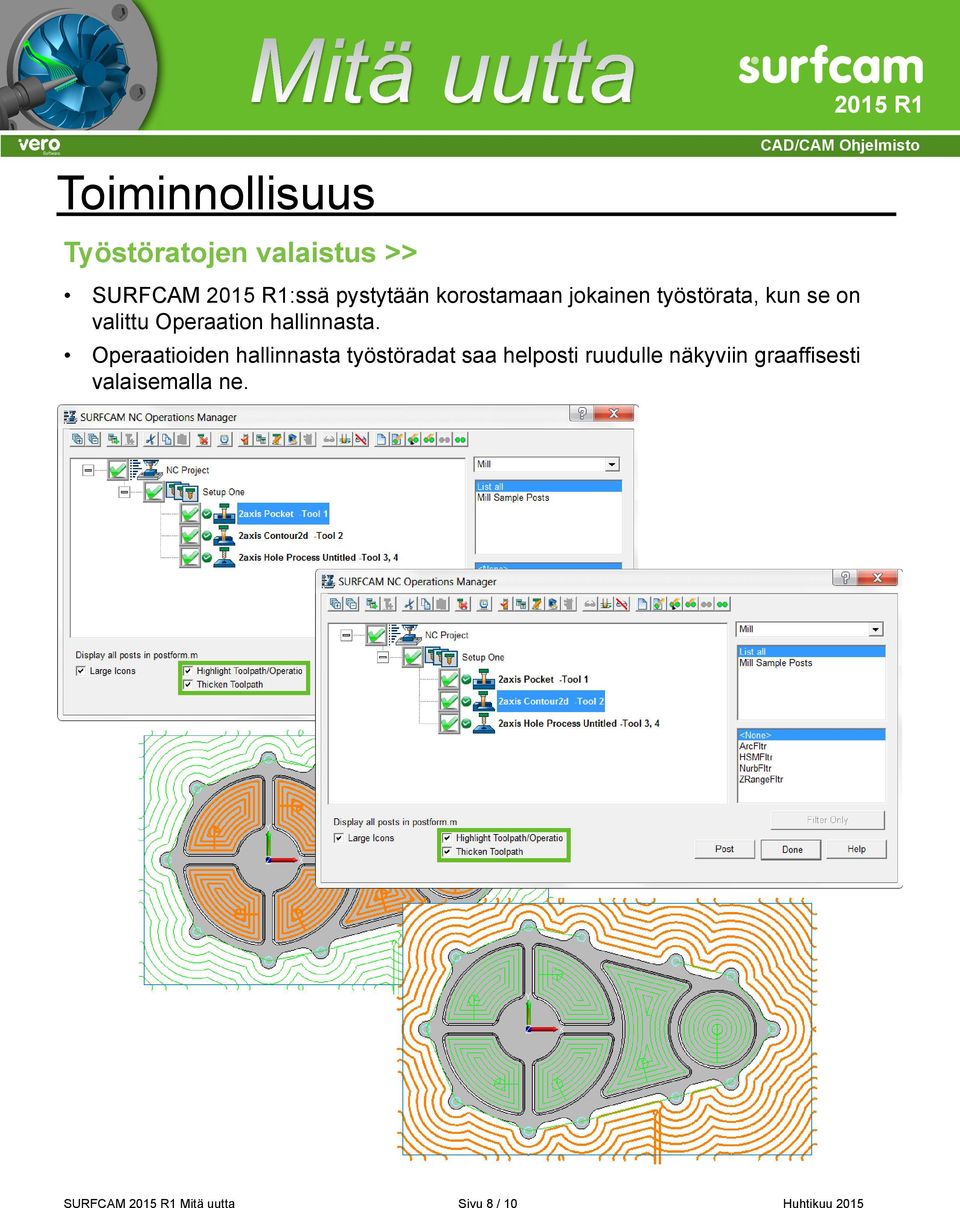 hallinnasta.