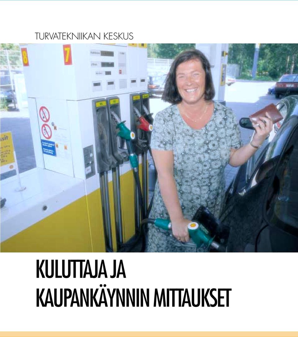 KULUTTAJA JA