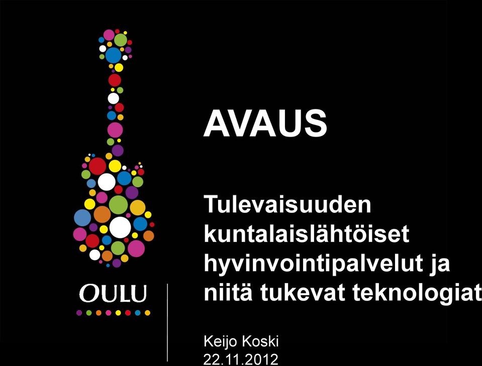 hyvinvointipalvelut ja