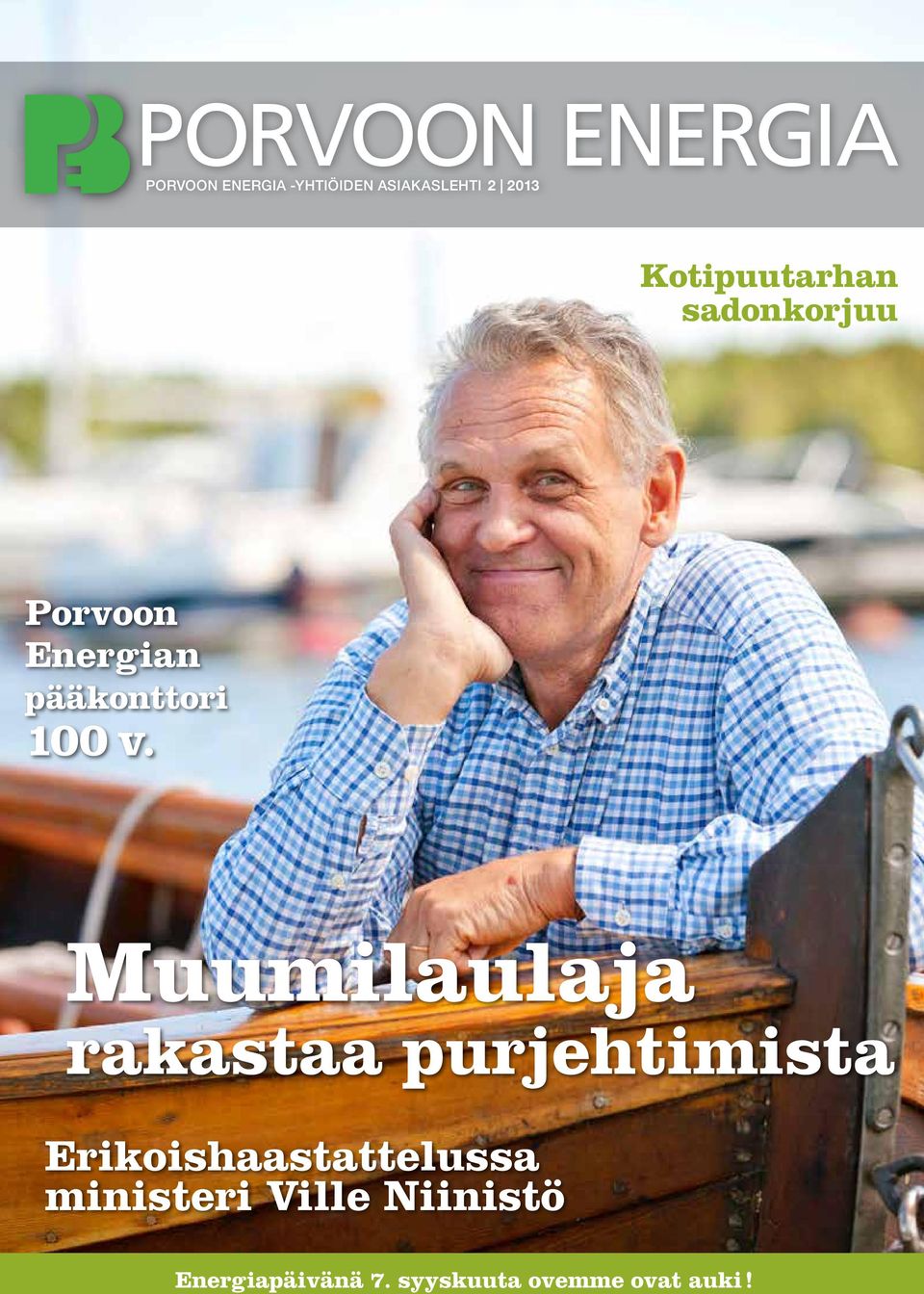 v. Muumilaulaja rakastaa purjehtimista