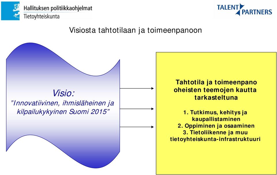 oheisten teemojen kautta tarkasteltuna 1.