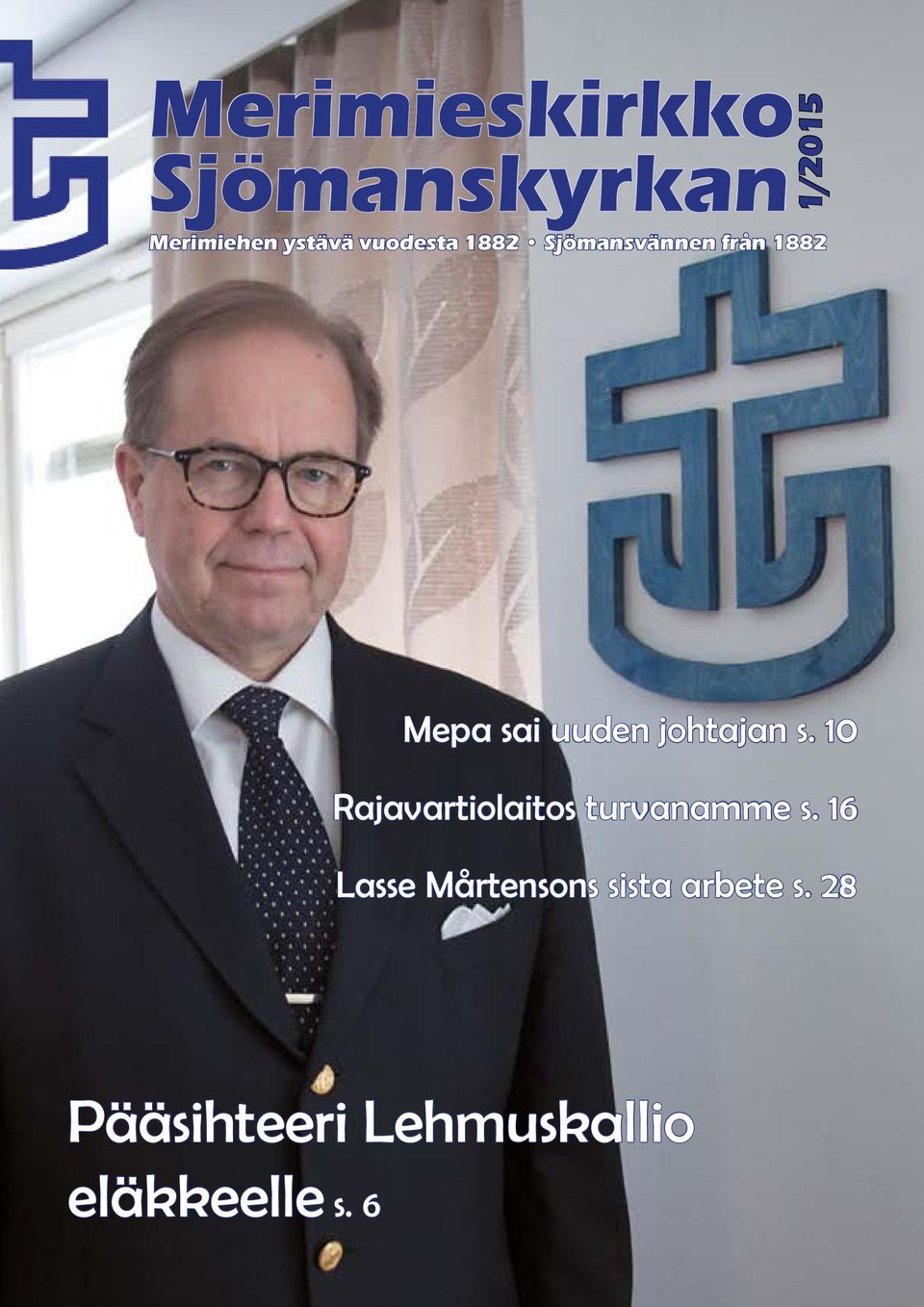 johtajan s. 10 Rajavartiolaitos turvanamme s.