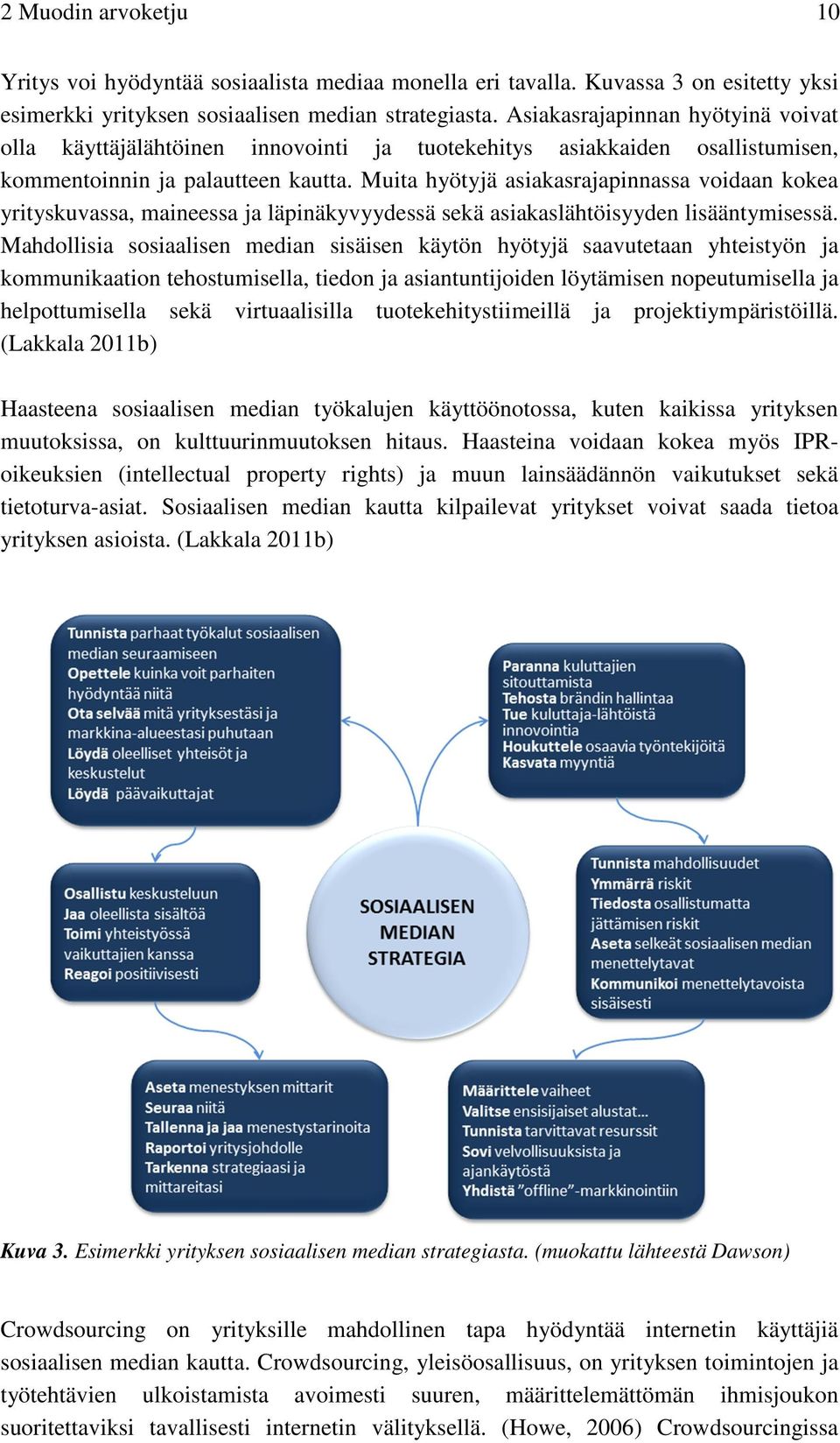 Muita hyötyjä asiakasrajapinnassa voidaan kokea yrityskuvassa, maineessa ja läpinäkyvyydessä sekä asiakaslähtöisyyden lisääntymisessä.