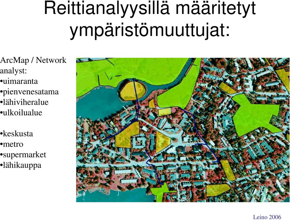 analyst: uimaranta pienvenesatama