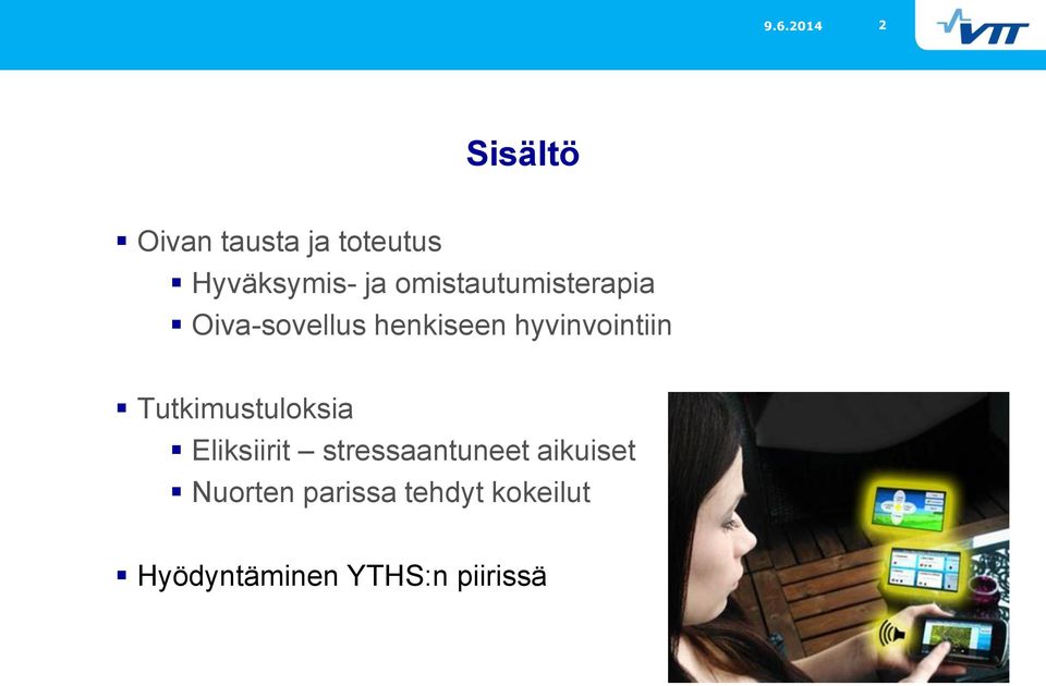 hyvinvointiin Tutkimustuloksia Eliksiirit