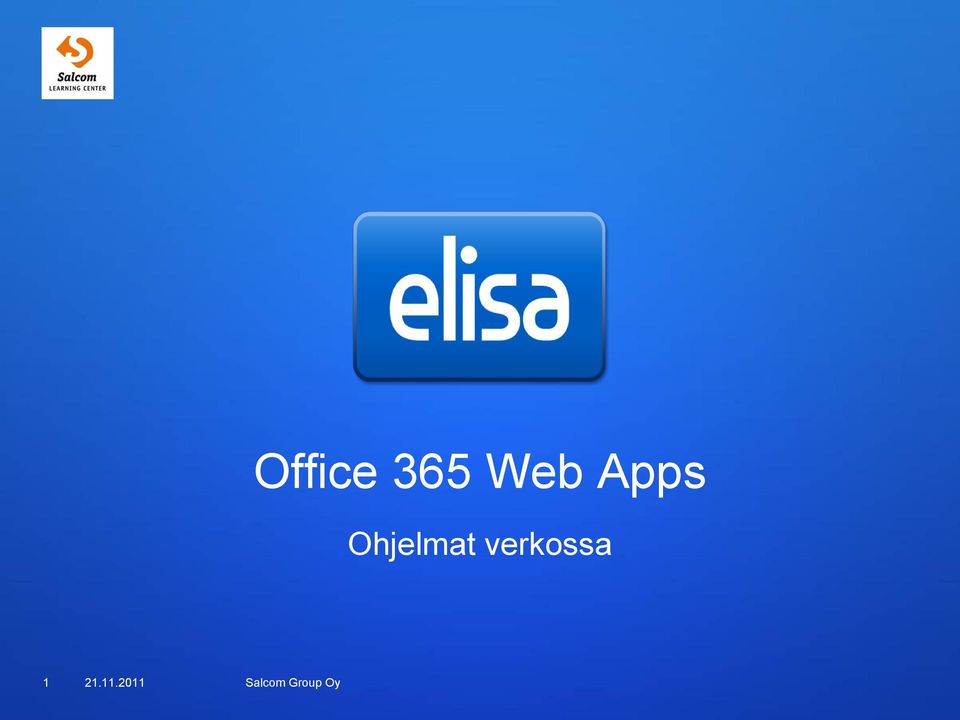Apps