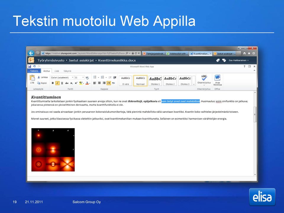 Web