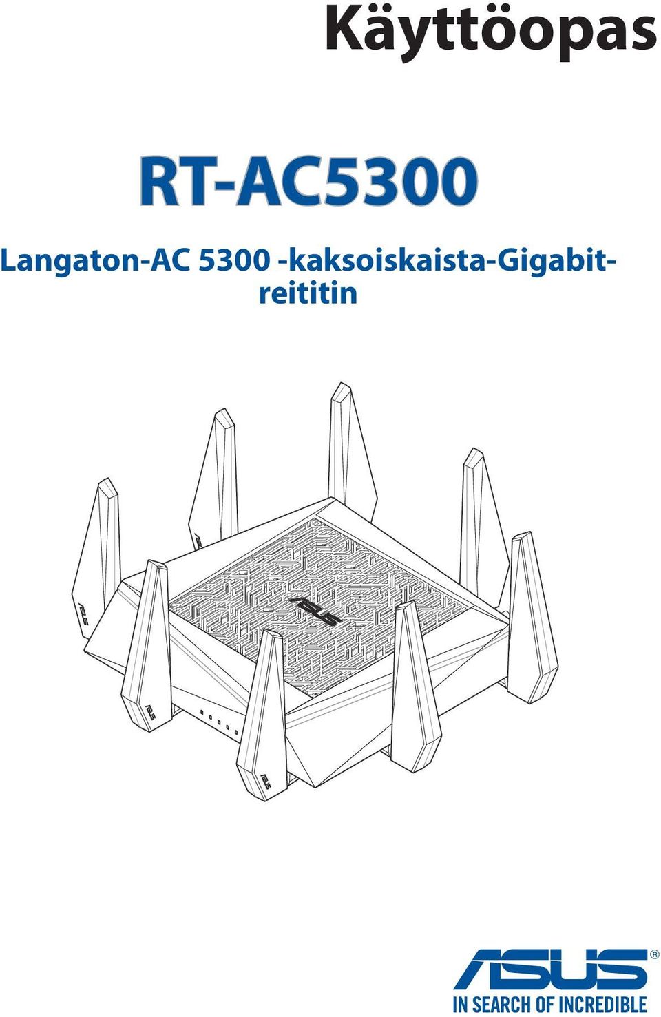 Langaton-AC 5300