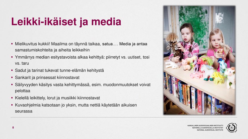 uutiset, tosi vs.