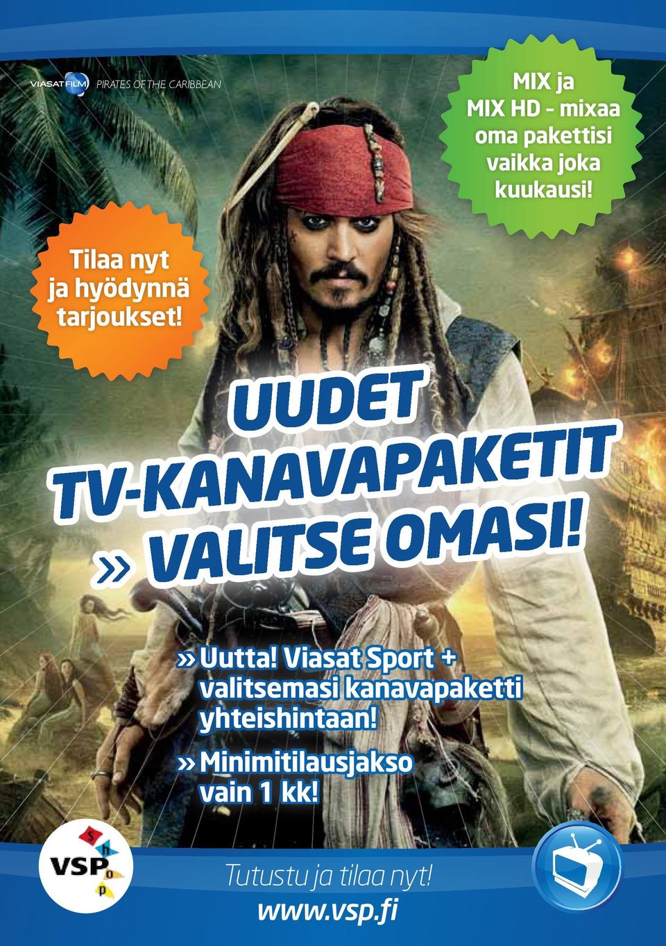 uudet TV-ANAVAPAetIT» VALITSE OASI!» Uutta!