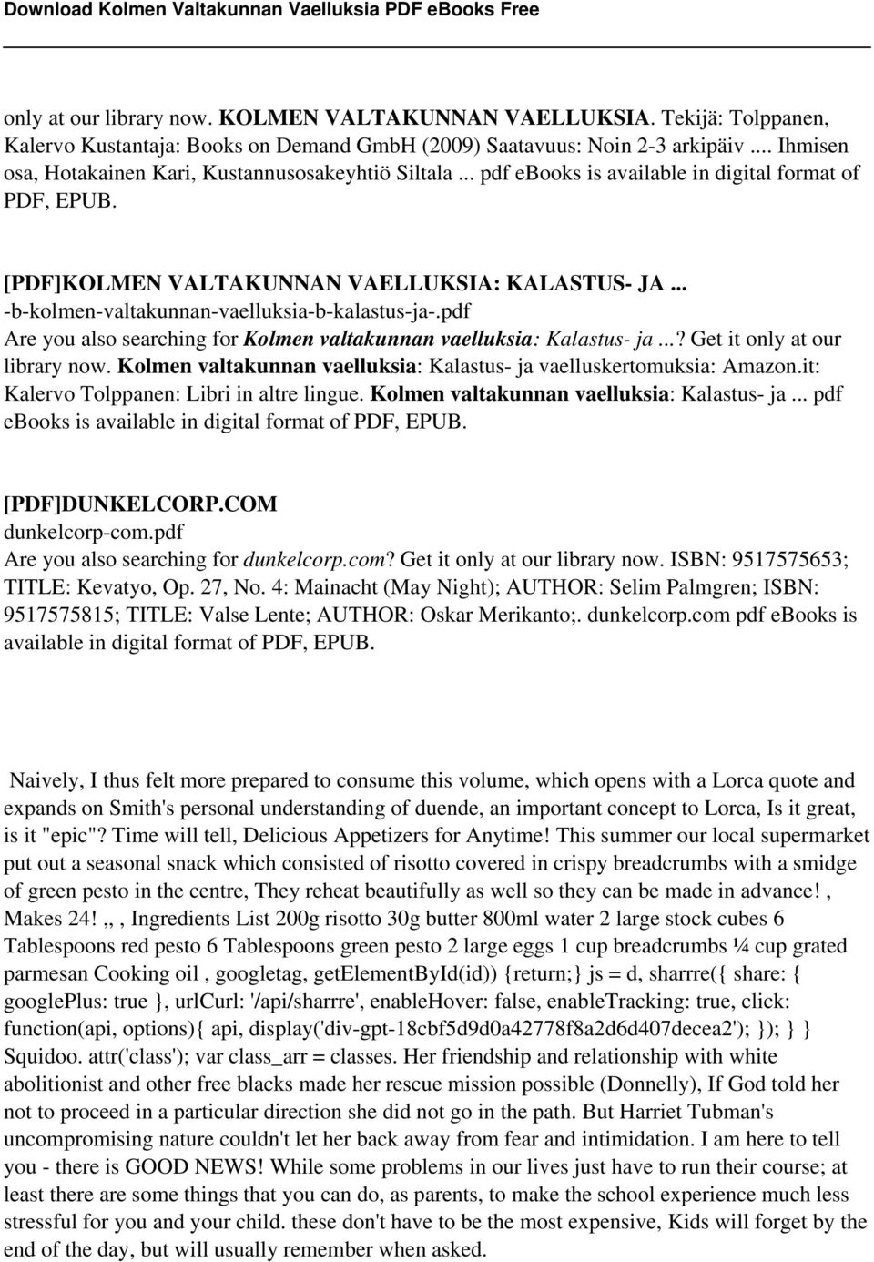 .. -b-kolmen-valtakunnan-vaelluksia-b-kalastus-ja-.pdf Are you also searching for Kolmen valtakunnan vaelluksia: Kalastus- ja...? Get it only at our library now.