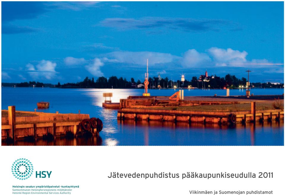 Helsingforsregionens miljötjänster Helsinki Region