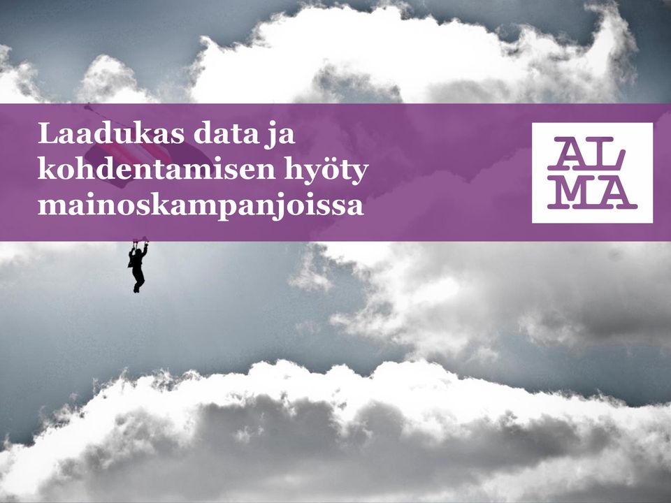 kohdentamisen