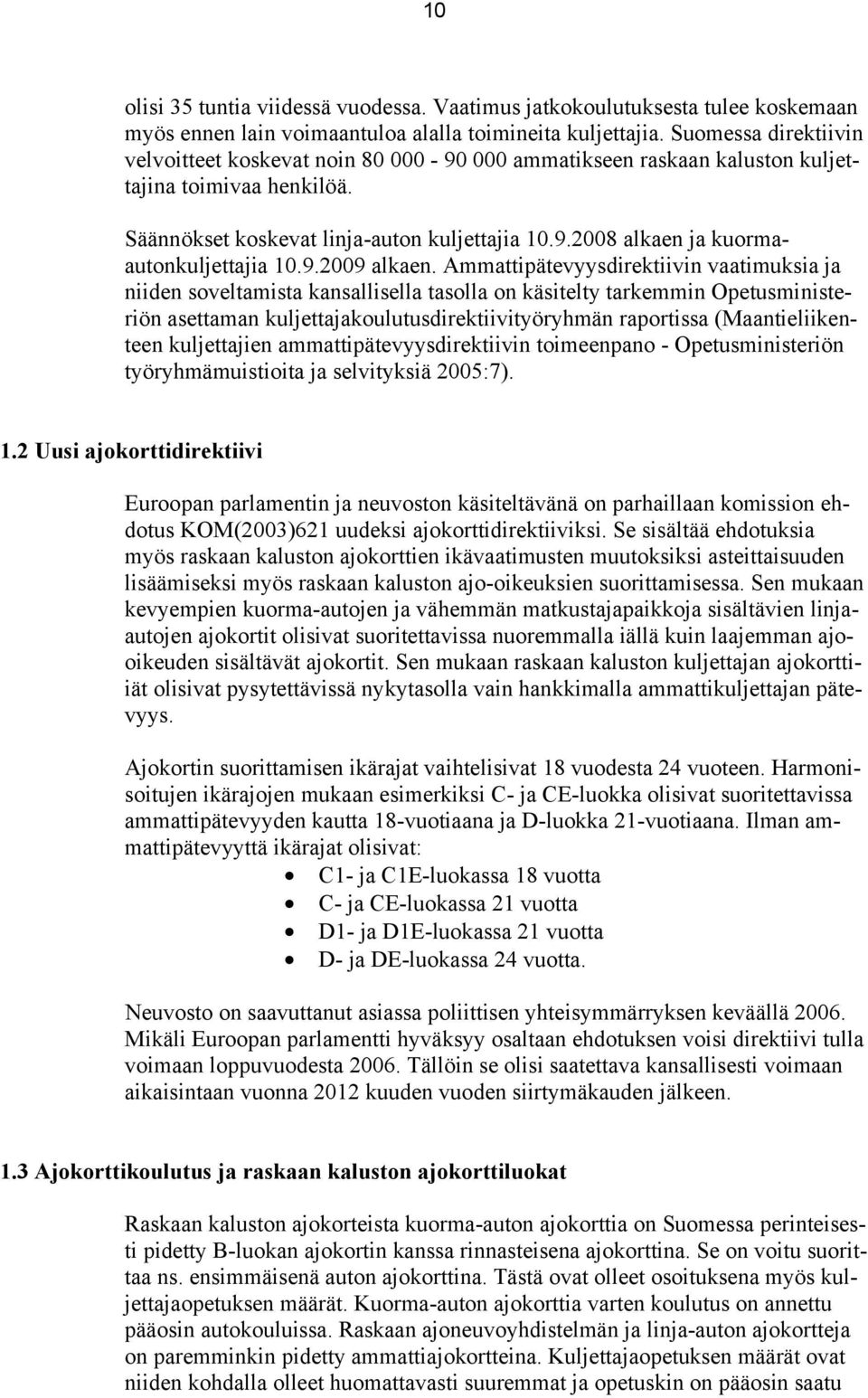 9.2009 alkaen.