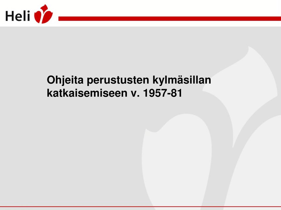 kylmäsillan