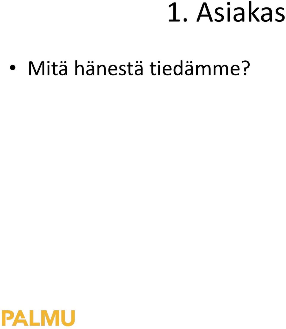 Mitä