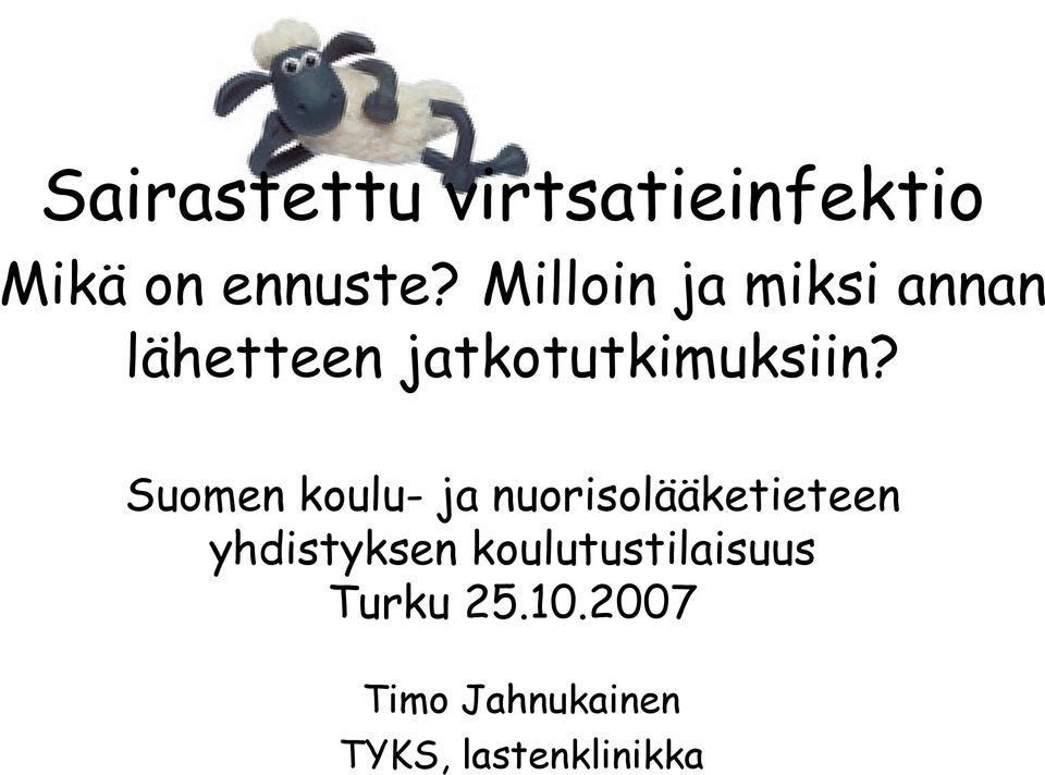 Suomen koulu- ja nuorisolääketieteen yhdistyksen