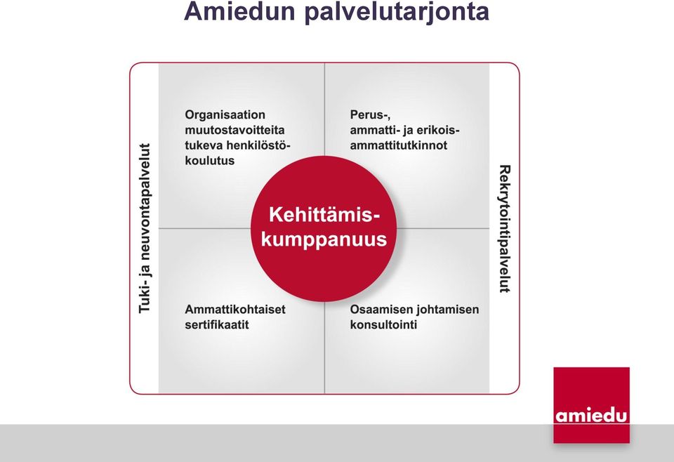 ammattija erikoisammattitutkinnot