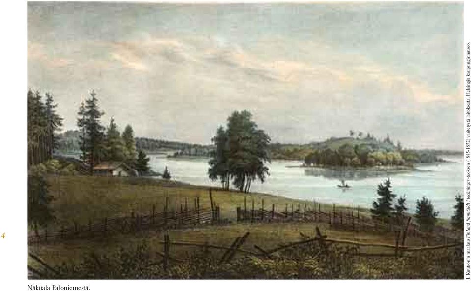 (1845-1852) väritetystä laitoksesta.