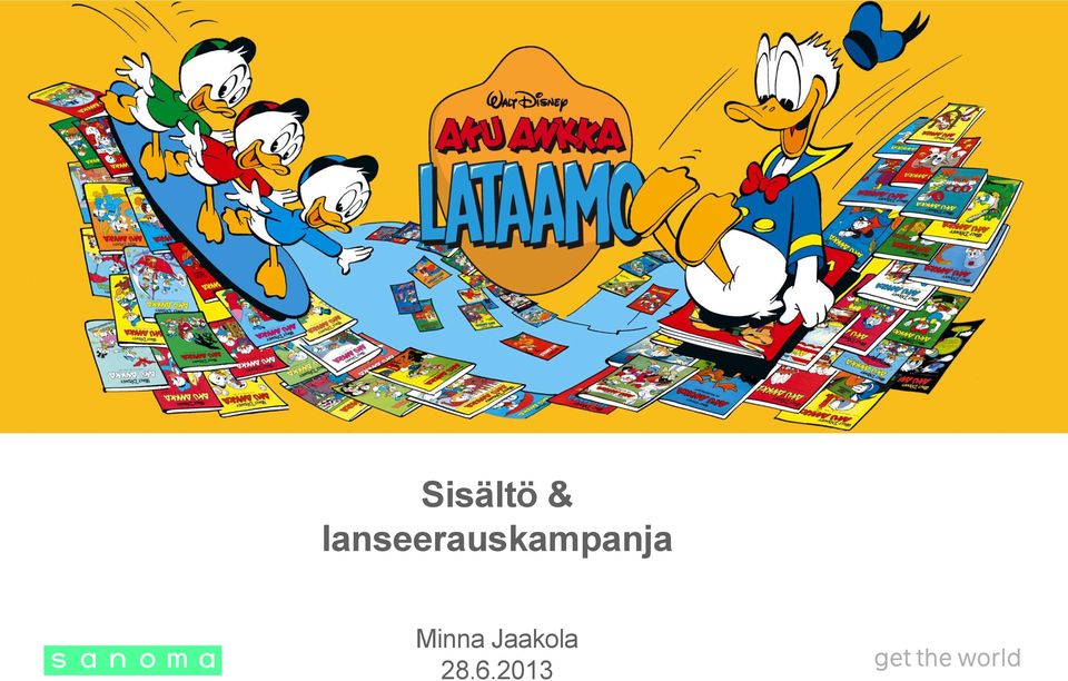 lanseerauskampanja