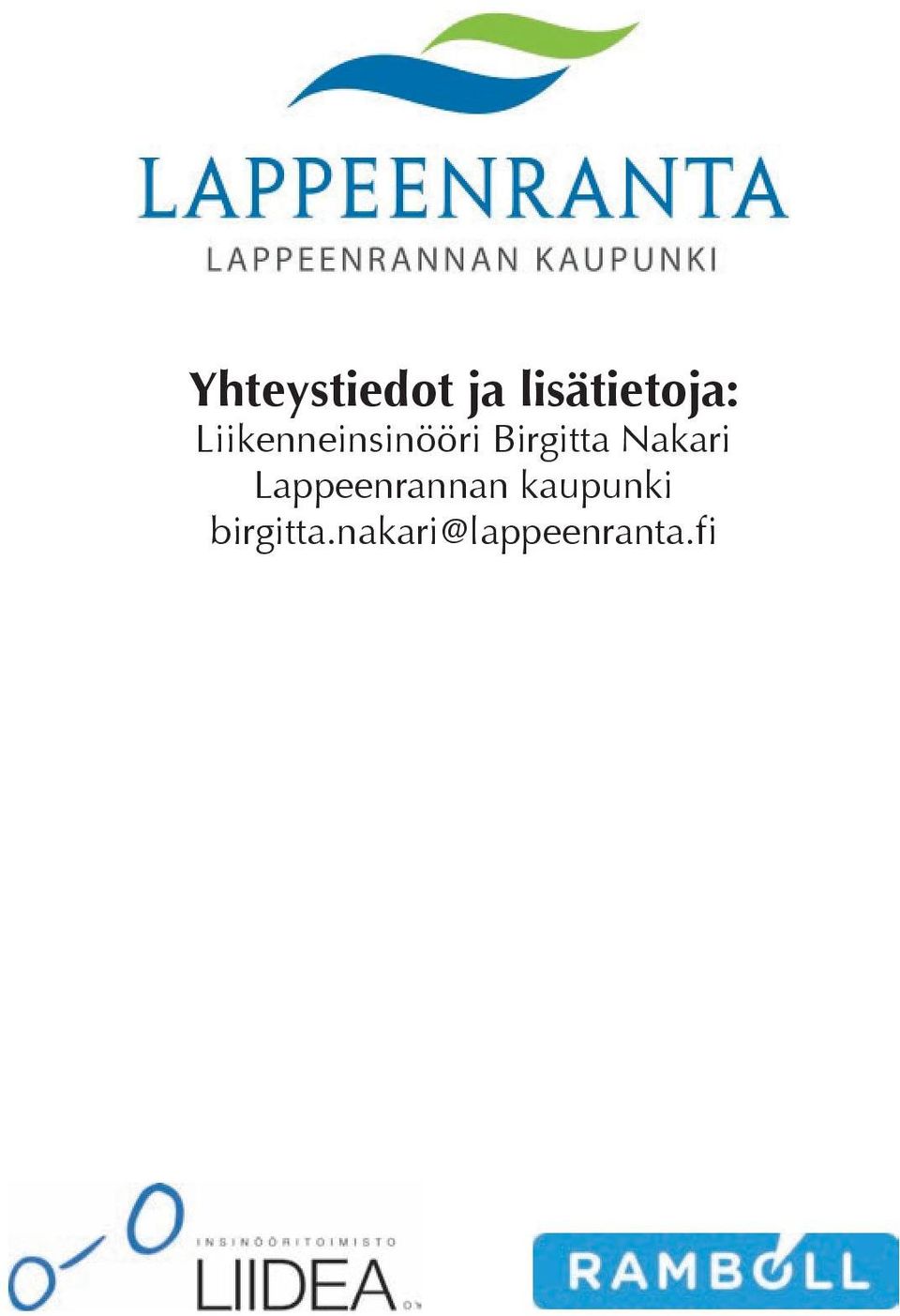 Nakari Lappeenrannan kaupunki