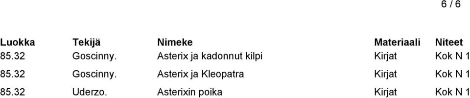 1 85.32 Goscinny.