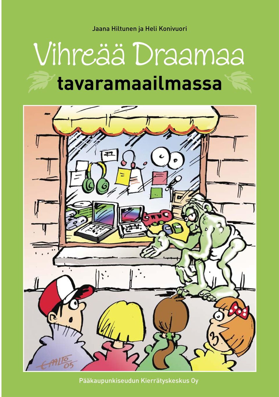 tavaramaailmassa