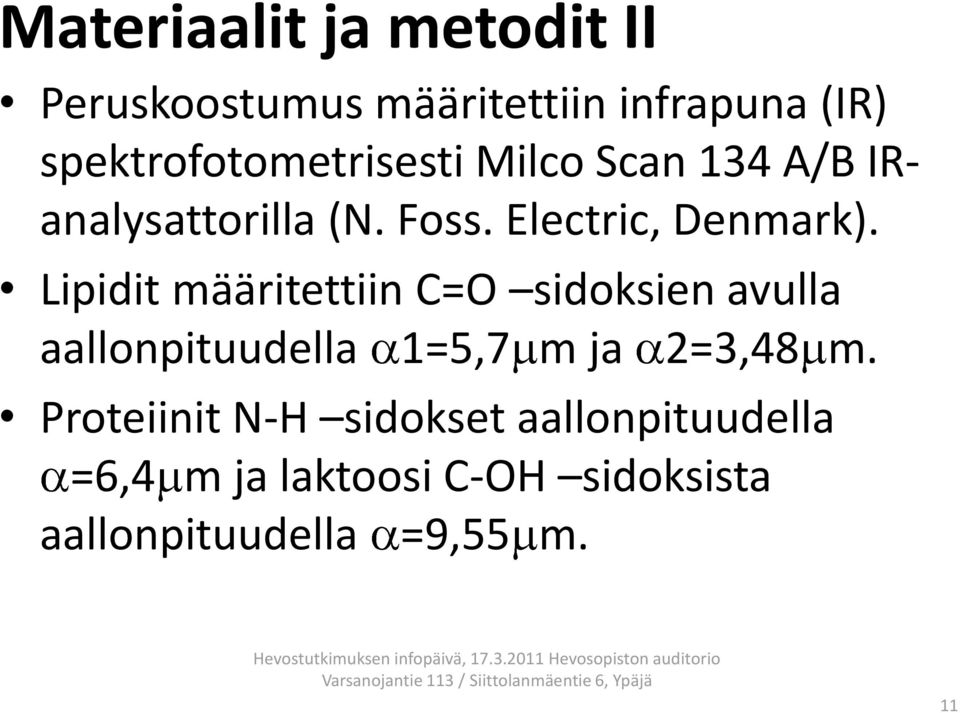 Electric, Denmark).