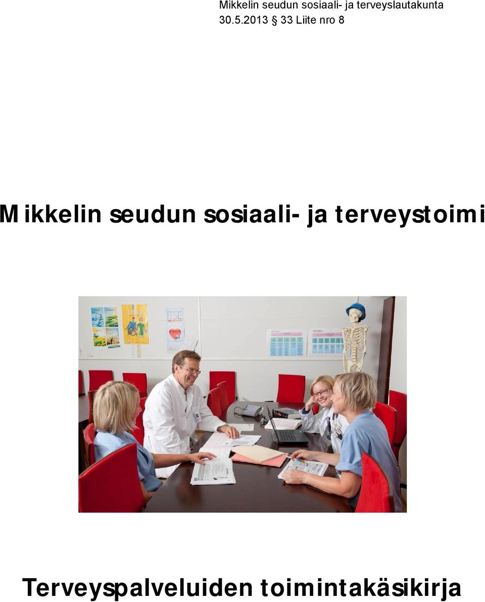 terveystoimi