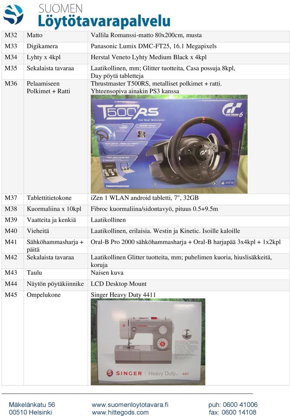 Ratti Thrustmaster T500RS, metalliset polkimet + ratti.