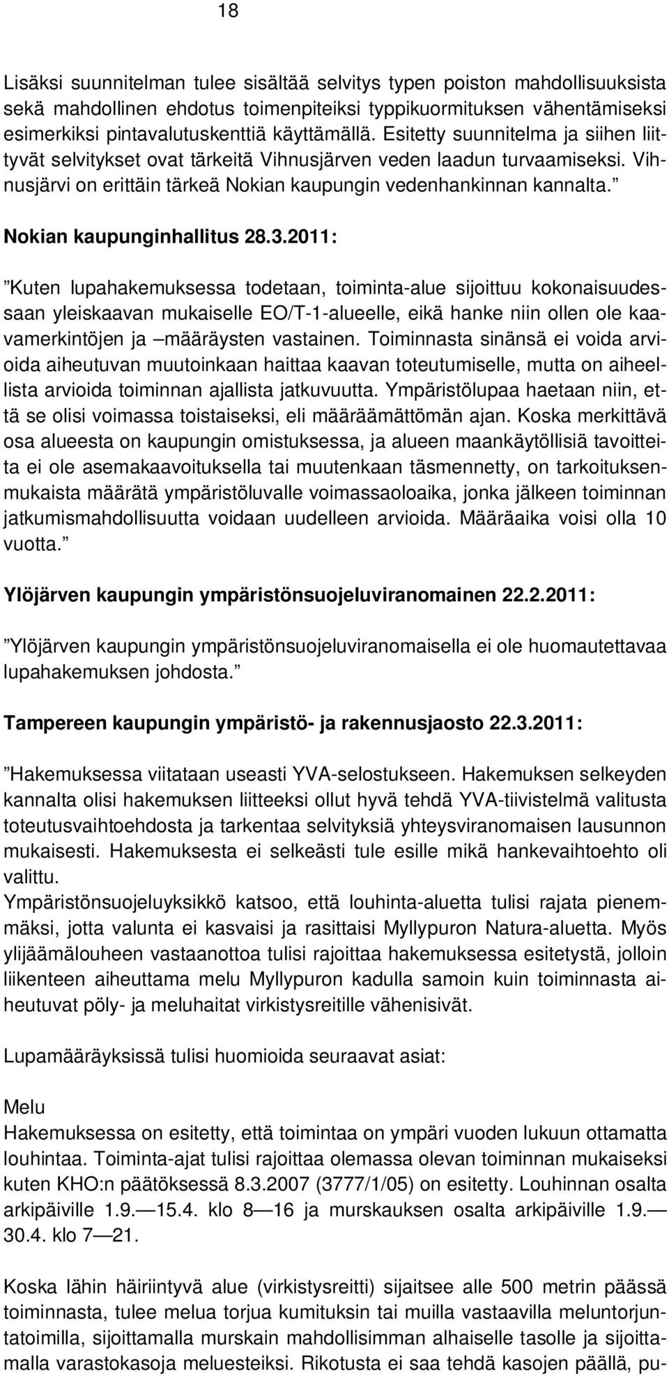 Nokian kaupunginhallitus 28.3.