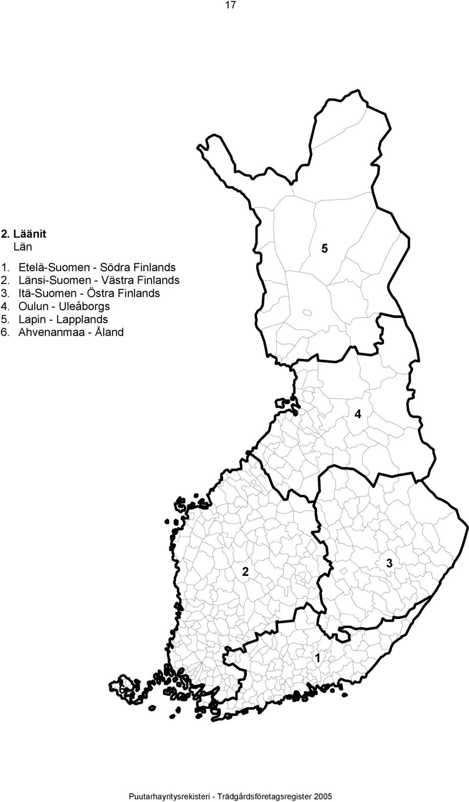 Länsi-Suomen - Västra Finlands 3.