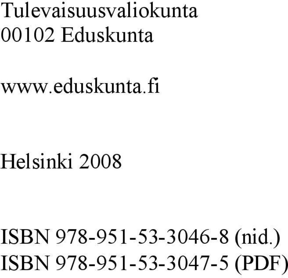 fi Helsinki 2008 ISBN