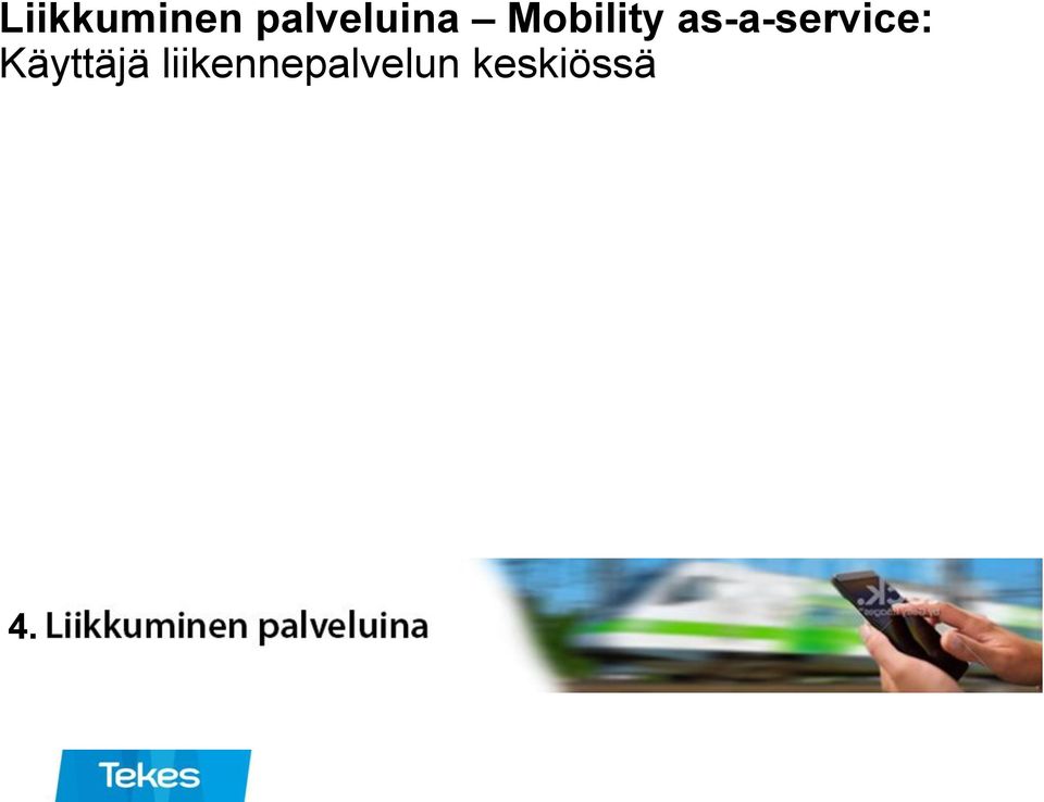 as-a-service: