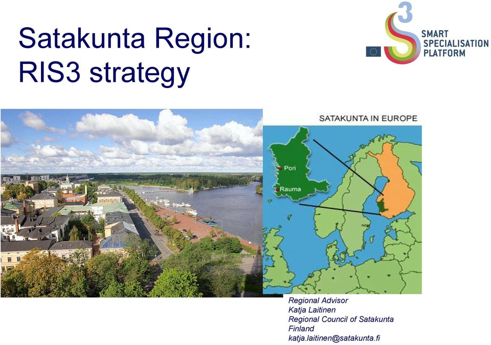 Regional Council of Satakunta
