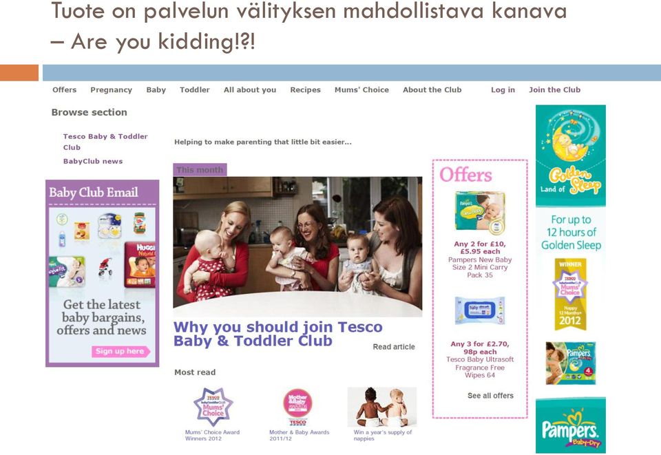 välityksen