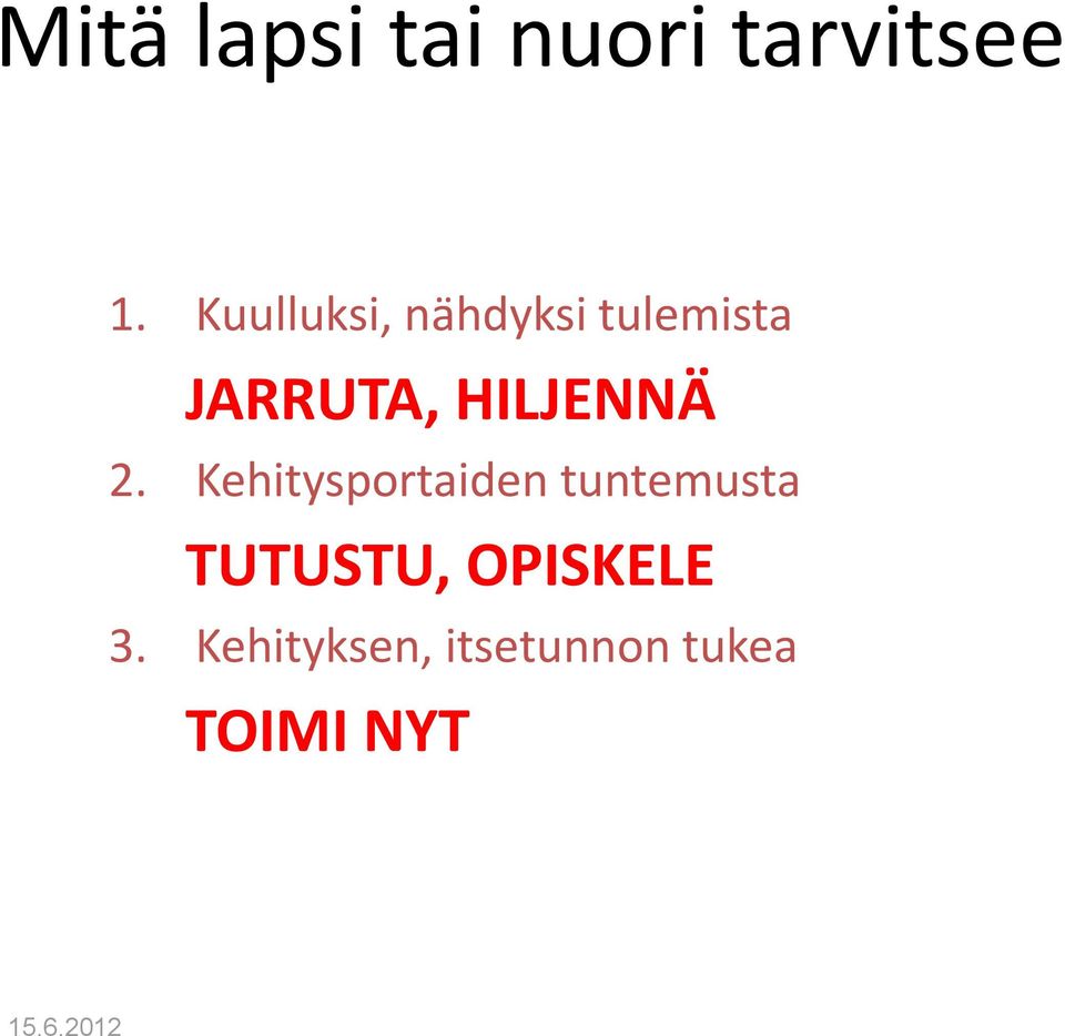 HILJENNÄ 2.