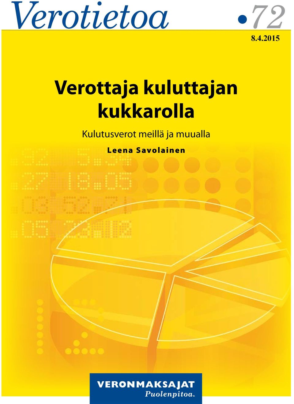 Kulutusverot meillä