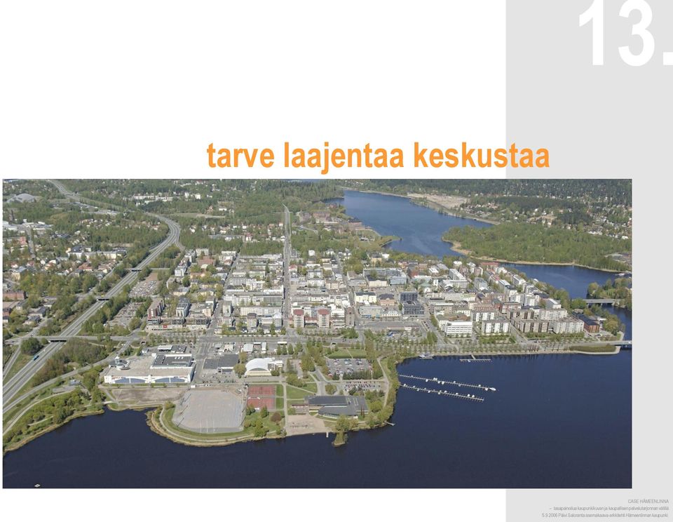 kaupallisen palvelutarjonnan välillä 5.9.